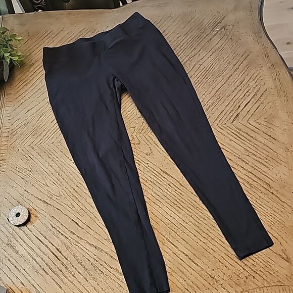 Black maternity leggings size S Bump Start by Motherhood Maternity - Picture 9 of 9